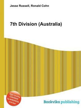 Paperback 7th Division (Australia) Book