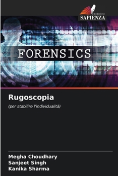 Paperback Rugoscopia [Italian] Book