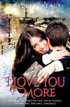 Paperback I Love You More Book