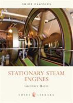 Paperback Stationary Steam Engines Book