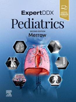 Hardcover Expertddx: Pediatrics Book