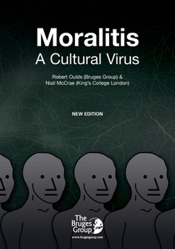 Paperback Moralitis, A Cultural Virus Book