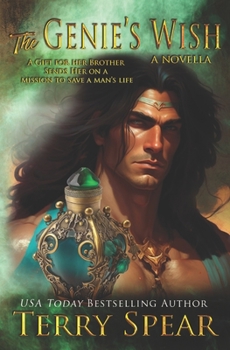 Paperback The Genie's Wish Book
