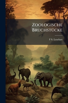 Paperback Zoologische Bruchstücke [German] Book