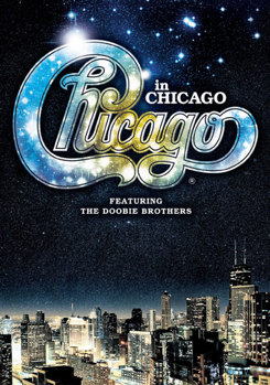 DVD Chicago: In Chicago Book