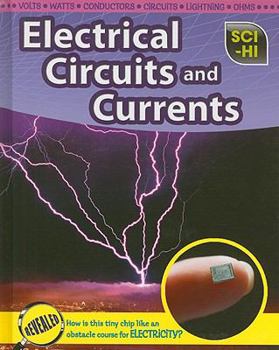 Library Binding Electrical Circuits and Currents Book