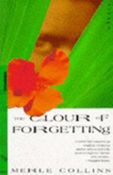 Paperback The Colour of Forgetting Book