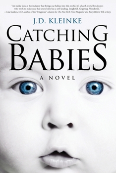 Paperback Catching Babies Book