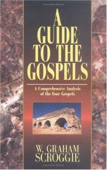 Hardcover A Guide to the Gospels Book