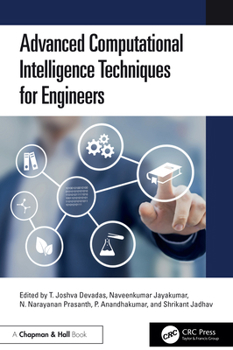 Hardcover Advanced Computational Intelligence Techniques for Engineers Book