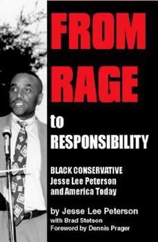 Hardcover From Rage to Responsibility Book