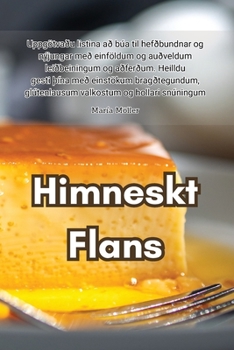 Paperback Himneskt Flans [Icelandic] Book