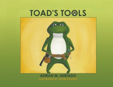 Paperback Toad's Tools Book