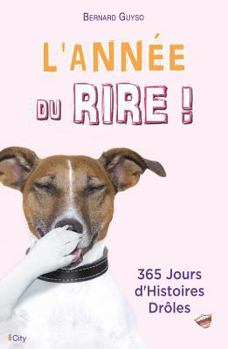 Hardcover L Annee Du Rire 2015 [French] Book