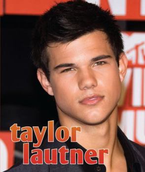 Hardcover Taylor Lautner Book