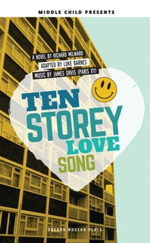 Paperback Ten Storey Love Song Book