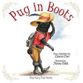 Paperback Pug In Boots Book