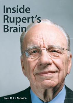 Hardcover Inside Rupert's Brain Book