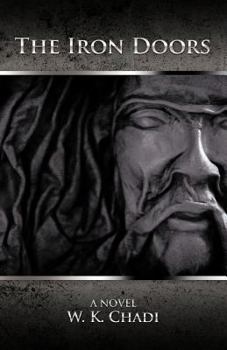 Paperback The Iron Doors Book