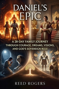 Daniel's Epic: A 28-Day Family Journey Through Courage, Dreams, Visions, and God’s Sovereign Rule (The Epic Series)