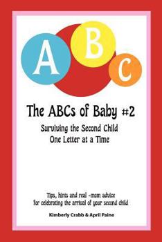 Paperback The ABCs of Baby #2 Book