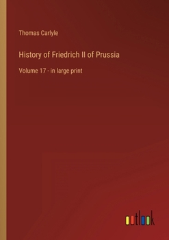 History of Friedrich II of Prussia