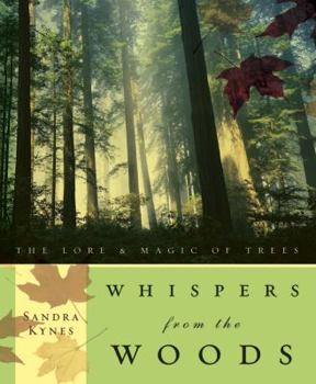 Paperback Whispers from the Woods: The Lore & Magic of Trees Book