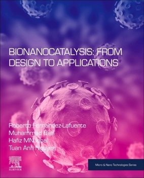 Paperback Bionanocatalysis: From Design to Applications Book