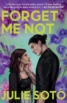 Paperback Forget Me Not Book