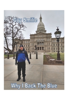 Paperback Why I Back The Blue Book