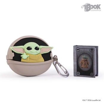 Hardcover Bookcessories: Star Wars: Tiny Book of Grogu Book