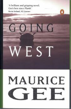 Paperback Going West Book