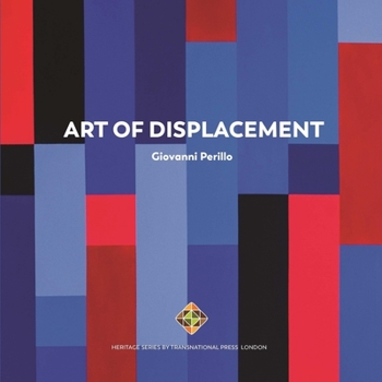 Paperback Art of Displacement Book
