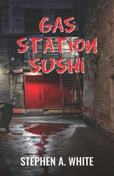 Paperback Gas Station Sushi Book