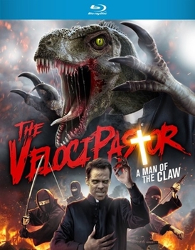 Blu-ray Velocipastor Book
