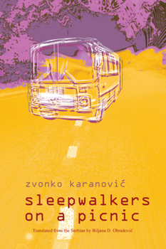 Paperback Sleepwalkers on a Picnic Book