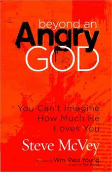 Paperback Beyond an Angry God Book