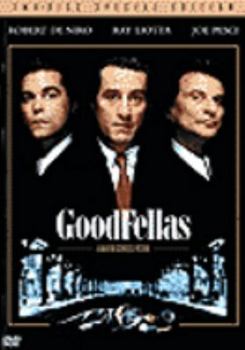DVD Goodfellas Book