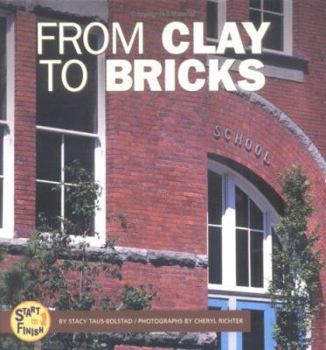 Hardcover From Clay to Bricks Book