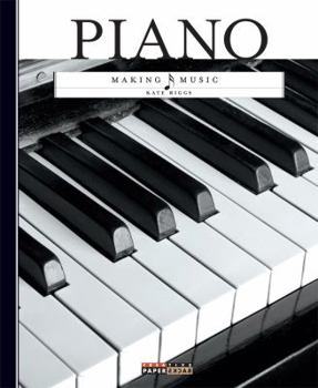 Paperback Piano Book