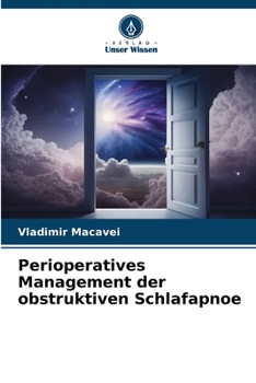 Paperback Perioperatives Management der obstruktiven Schlafapnoe [German] Book