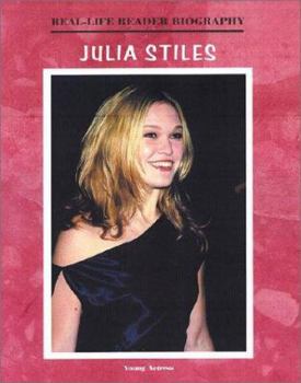 Library Binding Julia Stiles Book