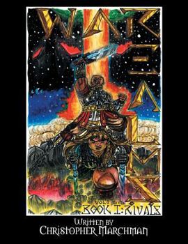 Paperback War Realms: Book 1: Rivals, Episode 1 Book