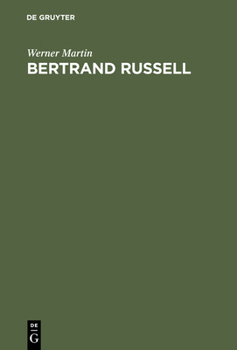 Bertrand Russell: A Bibliography of His Writings/Line Bibliographie Seiner Schriften, 1895-1976