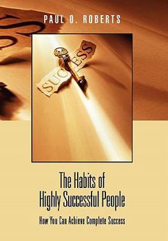 Hardcover The Habits of Highly Successful People Book