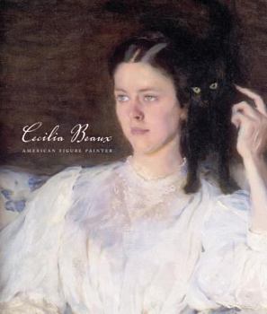 Hardcover Cecilia Beaux: American Figure Painter Book