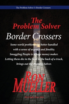 Paperback Problems Solver: Border Crosser Book