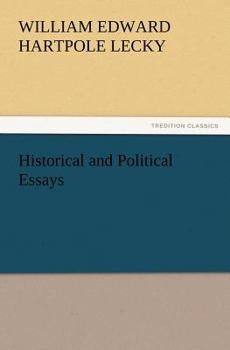 Paperback Historical and Political Essays Book