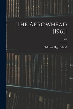 Paperback The Arrowhead [1961]; 1961 Book