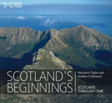 Paperback Scotland's Beginnings Book